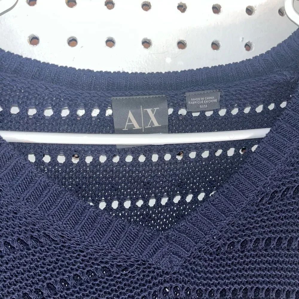 A/X Armani Exchange sweater - Picture 4 of 4